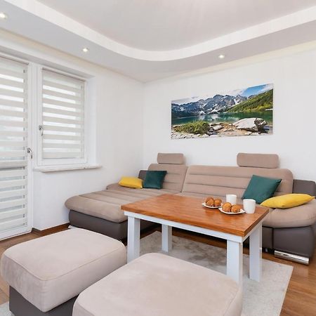 Mountain View Apartment Zborowskiego Krupowki By Noclegi Renters Zakopane Exteriér fotografie