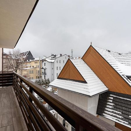 Mountain View Apartment Zborowskiego Krupowki By Noclegi Renters Zakopane Exteriér fotografie