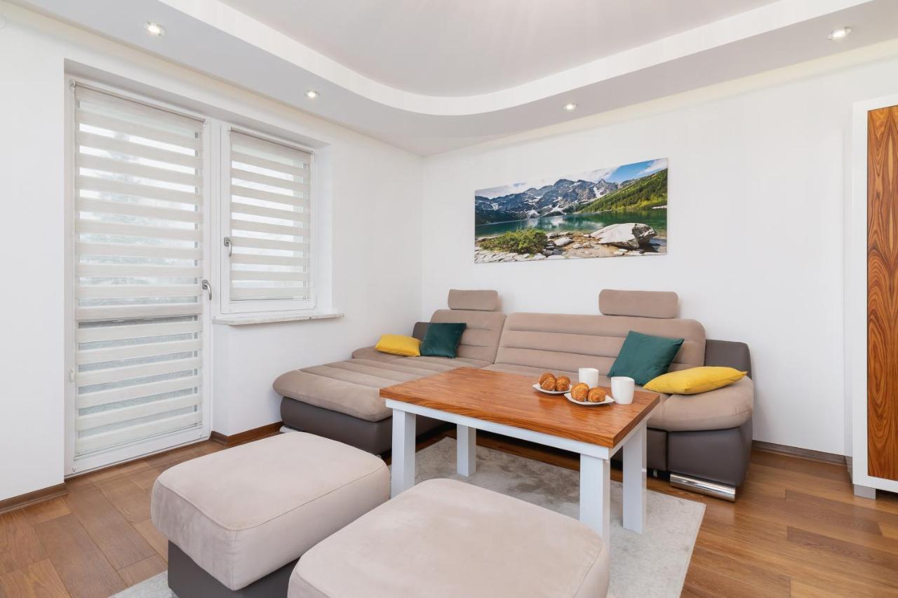Mountain View Apartment Zborowskiego Krupowki By Noclegi Renters Zakopane Exteriér fotografie