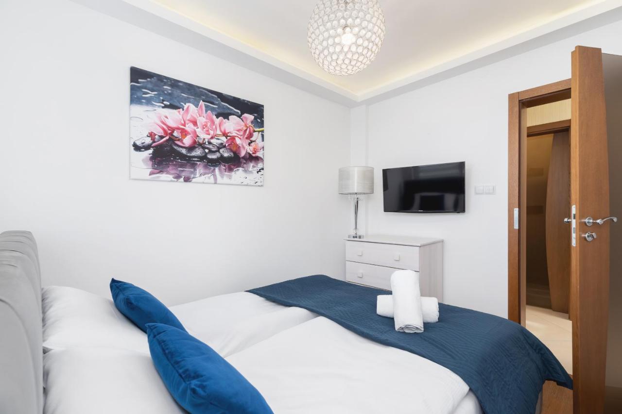 Mountain View Apartment Zborowskiego Krupowki By Noclegi Renters Zakopane Exteriér fotografie