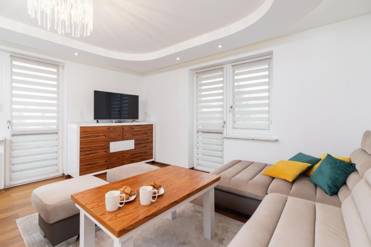 Mountain View Apartment Zborowskiego Krupowki By Noclegi Renters Zakopane Exteriér fotografie
