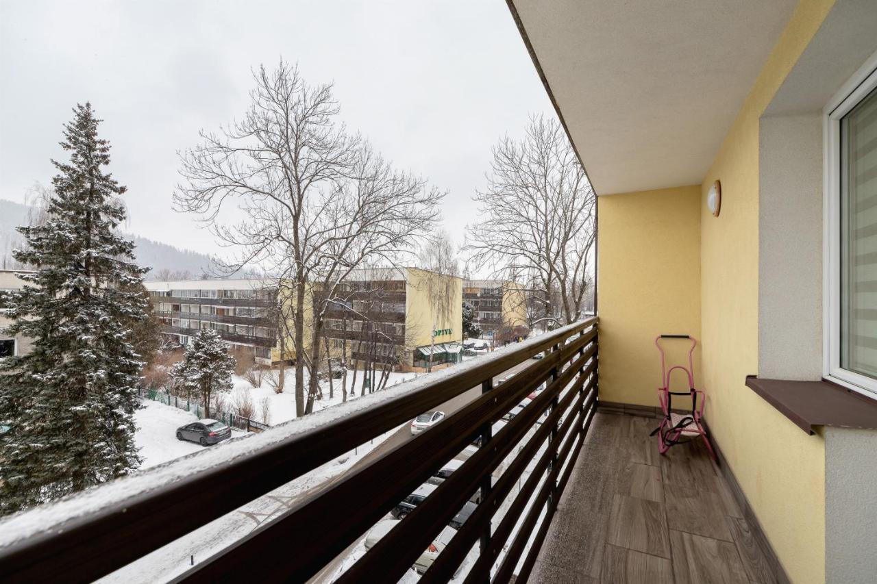 Mountain View Apartment Zborowskiego Krupowki By Noclegi Renters Zakopane Exteriér fotografie